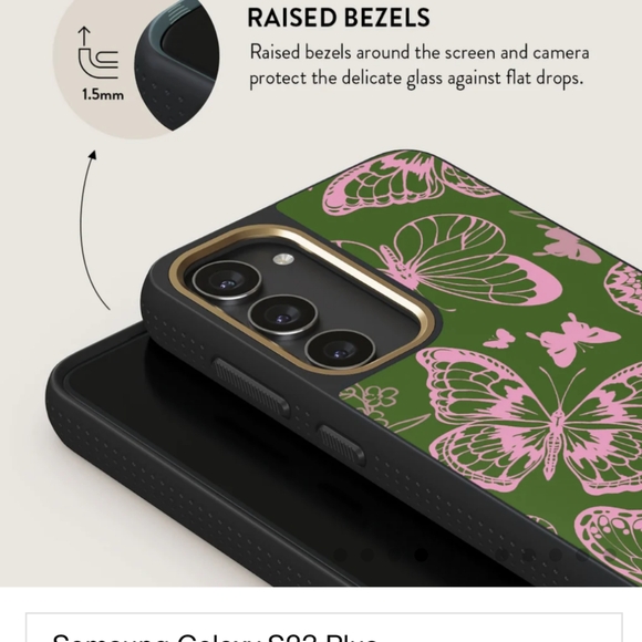 BURGA Elite Case Galaxy S23+ - Picture 4 of 8